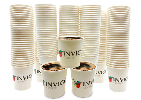 Disposable Coffee Cups