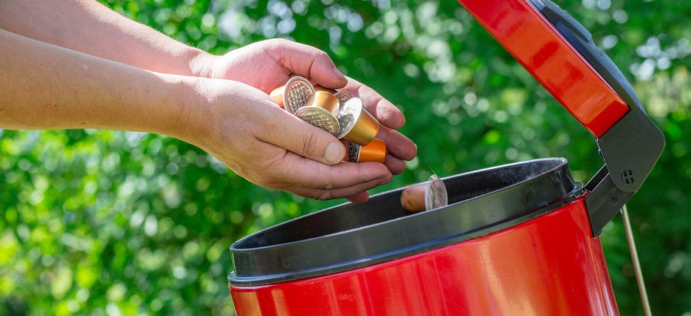 How to Save the Planet When You Recycle Coffee Pods